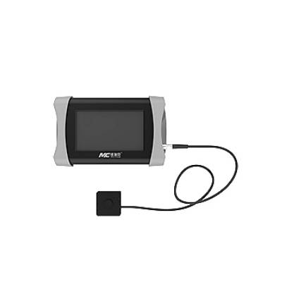 Portable Aluminum Optical Power Meter for Field Testing with Built-in Wavelength Calibration Long Battery Life 1 Year Warranty