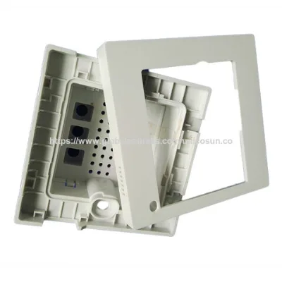 Custom Plastic Power Switch Covers for Switches