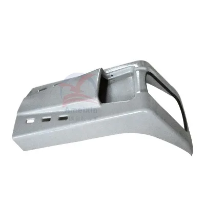 Custom Vacuum Forming Body Panels