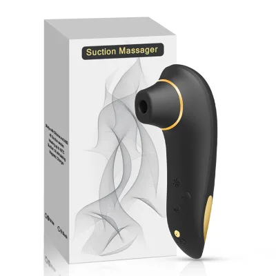 Powerful Clitoris Sucking Tongue Vibrator for Women Nipples Suction Stimulator 10 Vibration Modes Clitoral Massager Waterproof