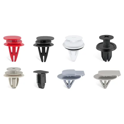 130PCS Body Interior and Exterior Retainer Fastener Clip Rocker Moulding Clip W/Sealer for Mini Cooper 51-71-7-127-742 13-1-480