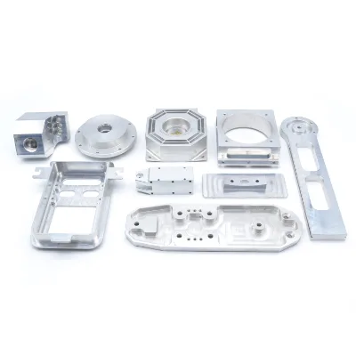 High Quality Delicate Custom Aluminum Part Precision Machined with Laser Cutting for Sheet Metal Fabrication Accessories Parts