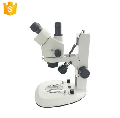 E0745-CLTS Stereo Mikroskop Zoom Stereo Microscope China AOFUSEN Factory