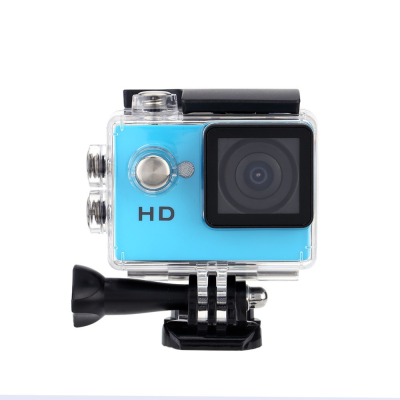 Cheapest Camera 30M Waterproof A8 Full Hd Sj4000 Sport Camera Sport DV Video Cam Be Unique