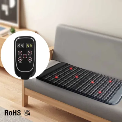 Huikang Red Light Therapy Infrared Pemf Mat Magnetic Therapy Device Pemf Mat Therapy Infrared Heated Pemf Mats