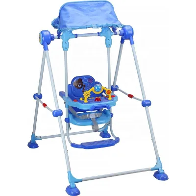 Hot Sale Indoor Outdoor Hanging Baby Swing Chair