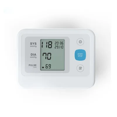 Upper Arm Automatic Digital Blood Pressure Meter