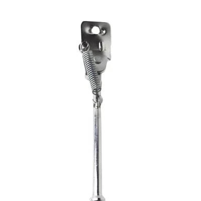 Adjustable Steel Rear Kickstand for 12''-20" Folding Bikes Child Bike for Mountain Bicycle Spare Parts