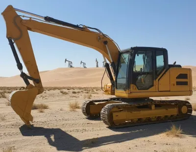 XE245G Medium Crawler Excavator No Urea Required Energy-saving Engine for Road Maintenance Warehouse Site Construction