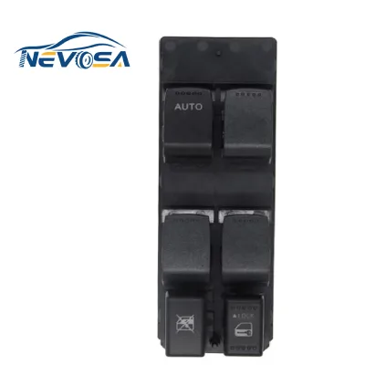 Nevosa 37990-64J20 New ABS Electric Window Lifter Switch for Grand Vitara