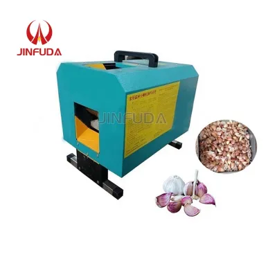 Garlic Cavity Splitter Non-damaged Garlic Crusher Electric Garlic Separator