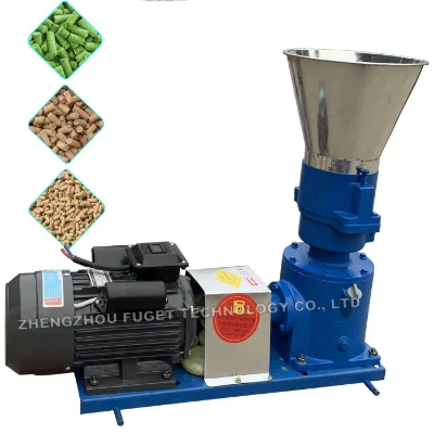 Factory Selling Pallet Machine Feed Pellet Making Manufacturing Plant for Animal Feeds Machine