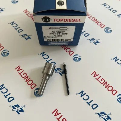 TOPDIESEL New Piezo Common Rail Injector Nozzle G3S10 for Other Brands Replacement