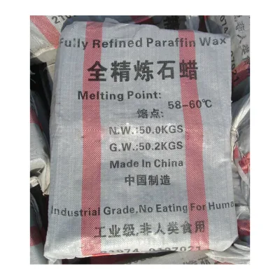 Good Quality Dalian/Fushun Paraffin Wax White Lump Wax Factory Price Paraffin Wax Fully Refined /Semi refined
