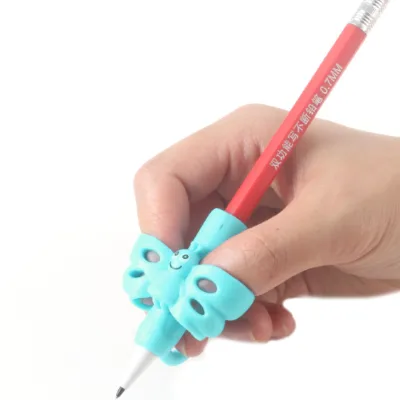 Mini Writing Trainer Pencil Holder Toddlers Kids Handwriting Grips for Pencil