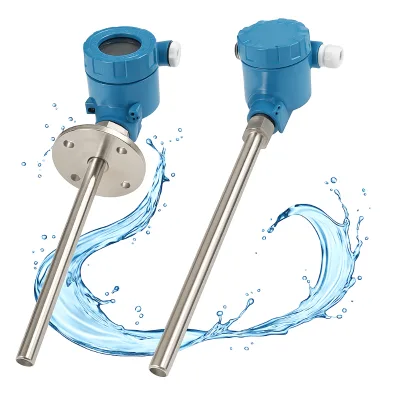 High Accuracy 0.5% FS PTFE Material Gas Level Transmitter  Level Transmitter for Boiler Steam 4-20mA Output