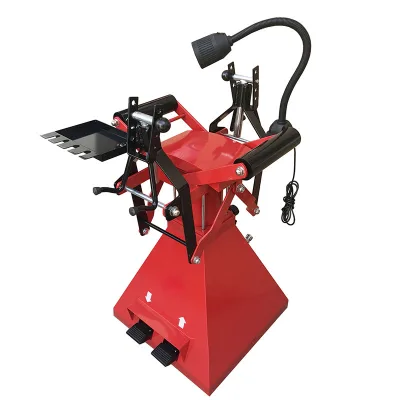 Penumatic Type Expander with Lamp Pneumatic Tire Spreader