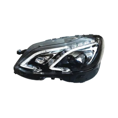 New 2128202339 2128202439 High Configuration LED Auto Headlights KEBEL 24V H4 6000lm 6000K 25W Replacement for Mercedes-Benz