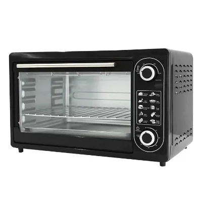 Big Capacity 25/48L Countertop Electric Oven for Baking Hot Sell Toasters Pizza Ovens