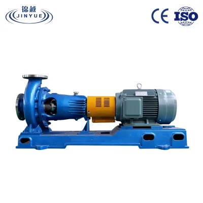 EHN Sanitary EHN Stainless Steel Centrifugal Pump Chemical Resistant for Mild Corrosive Medium Handling
