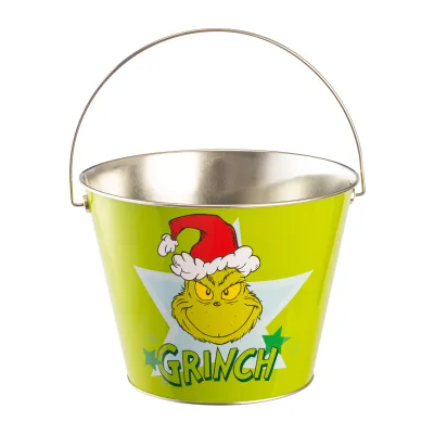 Professional Tin Box Manufacturer Custom Metal Popcorn Bucket Large Scale OEM ODM Service