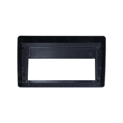 Wholesale 9 Inch Universal Car Player Frame Special Frame for Audio System Modification Stereo Fascia Panel Radio Frame
