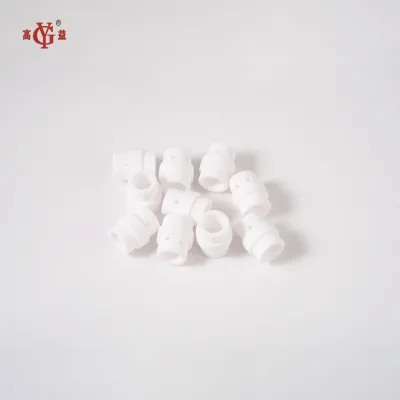 Mig Welder Gas Diffuser Mig Welder Torch Plastic Gas Diffuser for Binzel Type MB24 24KD