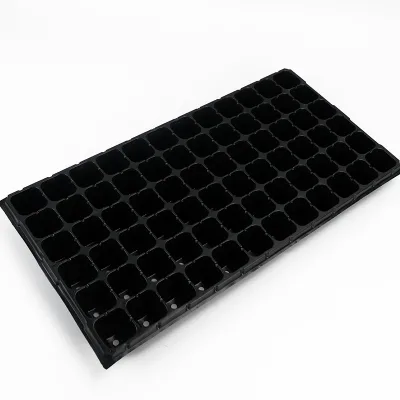 72 Cells Seed Starter PlugTrays Seeding Surgance Seed Tray Biodegradable Nursery Germination Tray