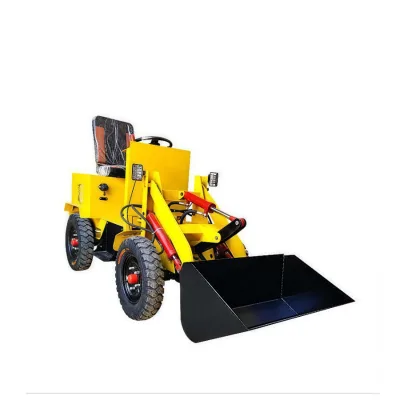 Intelligent Feed Management Forklift with New Energy Power System