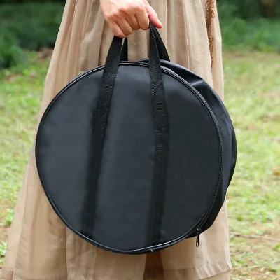 Custom Oxford Dustproof Stove Carry Bag Outdoor Functional Storage Bag Camping Stove Bag