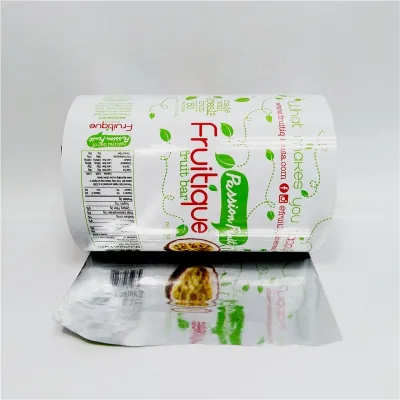 China Factory Colorful Printed Biodegradable Ice Cream Packaging