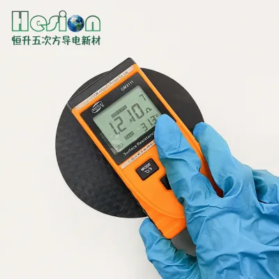 ESD Safe 360mm Wafer Isolation Film Class 100 Cleanroom for 14 Inch Semiconductor Processing