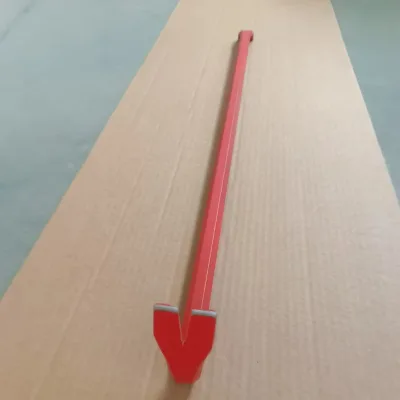 High quality forged wrecking bar Pry bar Chiseling tools