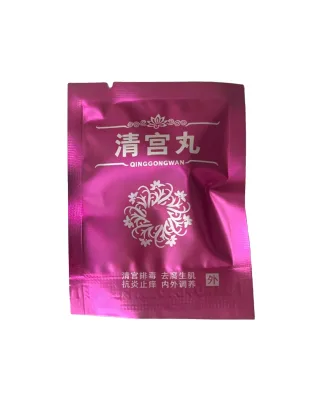 Herbal Feminine Care Herbal Tampon for Detox Antibacterial and Itchy Female Health Care