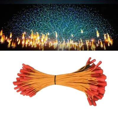 Specialized Igniters for Drone Fireworks Displays 20cm Firework Firing System Fuse Igniter for Large Scale Fireworks Display