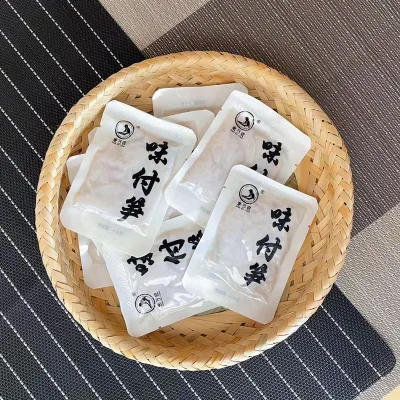 Japanese-style Peeled Salted Sweet Flavor Crispy Dried Bamboo Shoots 20g Vacuum Pack Snack Instant Side Dish