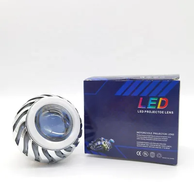 Universal Hot Sale Led Projector Lens for Motorcycle Car Truck Led Headlight for Motorcycle Led Headlamp for Motorbike