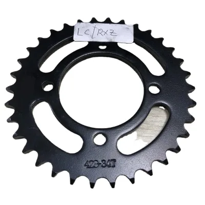 CQHZJ Good Quality Fit for Malaysia Motorcycle Transmissions LC RXZ 428 34T