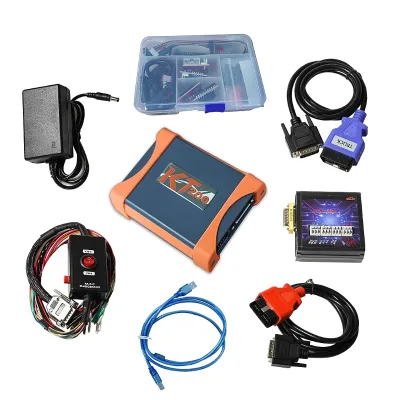 Basic Version KT200 ECU Programmer Master Version Support ECU Maintenance Chip Tuning DTC Code Removal OBD/BOOT/BDM/JTAG