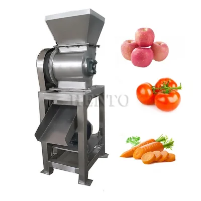 High Quality Apple and Pear Crusher / Tomato Crushing Machine / Cutting and Crushing Machine