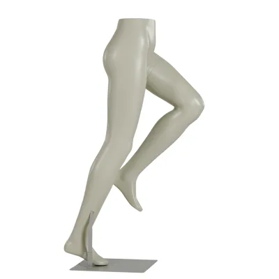 Sporting Lady Legs Mannequin Pants Display Female Mannequin Legs on Sale