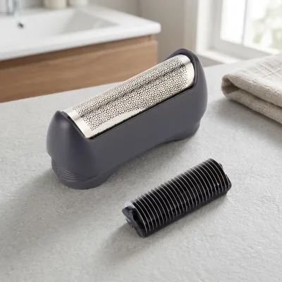 Replacement Electric Waterproof Foil and Single Blade for 11B Series 1 110 120 130 140 150 5684 5685 Shaver Razor