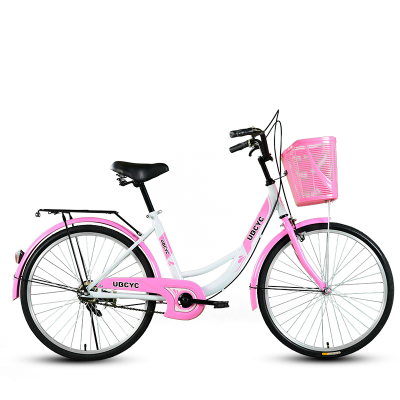 Promotion 26" New Model Lady Bicycle/bike/cycling with Basket