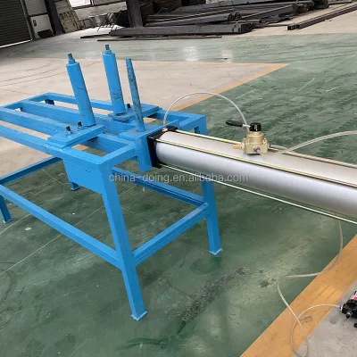 DOING Manual Tire Bead Recycling Machine Compressed Air Operation Reversible Easy Operate After-Sales Support Overseas Service