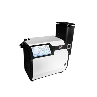 Cedrec FP6450 5-Channel Digital Flame Photometer K Na Ca Ba Li Analysis Lab CE Certified