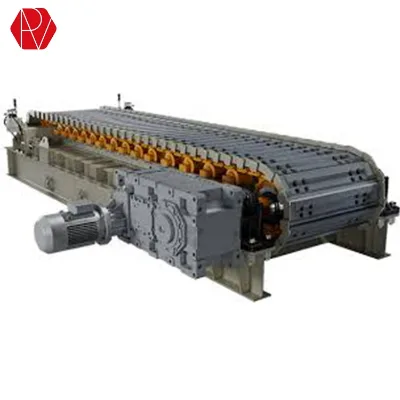 Hot Selling Quarry Mining Limestone Granite Basalt Conveying System Heavy-duty Steel Apron Feeder