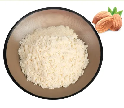 High Quality Pure  Organic Almond Flour  Almond Powder
