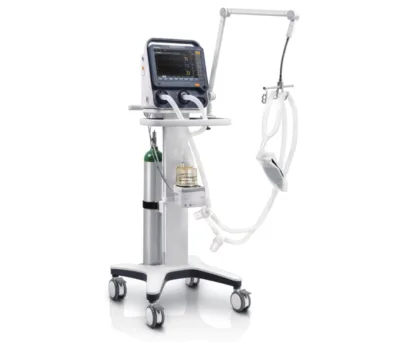 Mindray SV300 Ventilator High Flow Oxygen Therapy Breathing Machine ICU O2 Ventilator