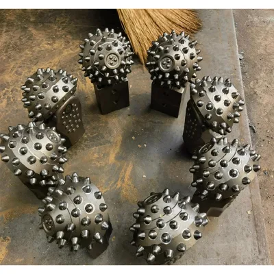 Rock Roller Bit Drilling Roller Cone Bit Rock Drilling Teeth Rotary Drill Diamond Roller Bit
