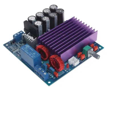 TDA8950 Digital Power Amplifier Board 170W*2 Subwoofer Audio HIFI Amplifier Board DC16-28V Speaker Amplificador